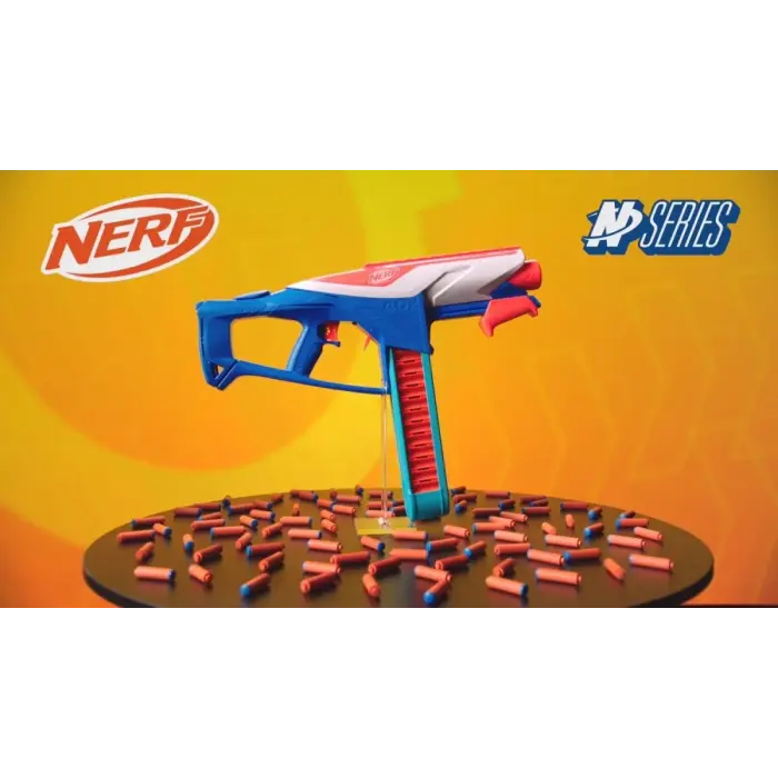 Бластер іграшковий Інфініт, серія Nerf N Series