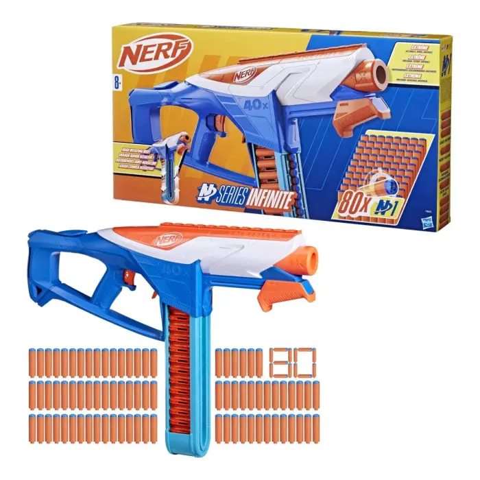 Бластер іграшковий Інфініт, серія Nerf N Series