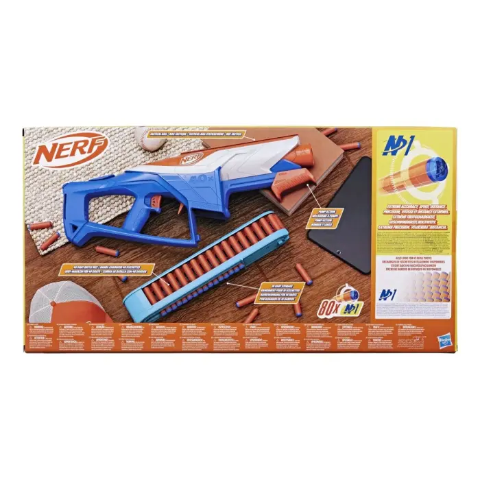 Бластер іграшковий Інфініт, серія Nerf N Series