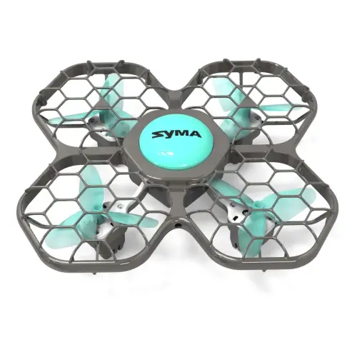 Квадрокоптер игрушечный X26PRO на р/к ТМ SYMA с распознаванием помех