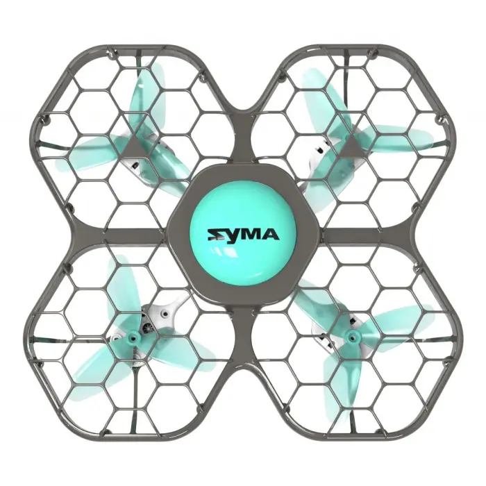 Квадрокоптер игрушечный X26PRO на р/к ТМ SYMA с распознаванием помех