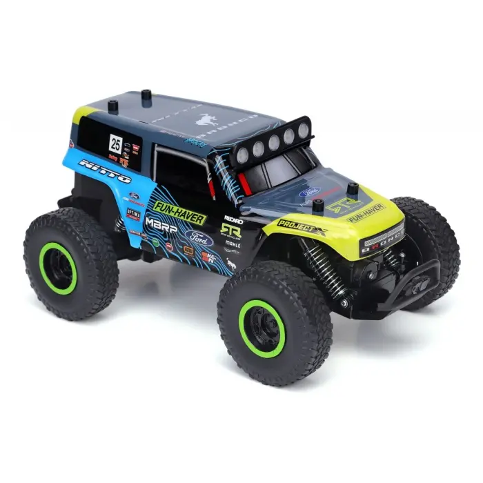 Машинка на радіокеруванні Brocky Off-Road Ford Bronco