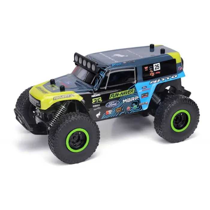 Машинка на радіокеруванні Brocky Off-Road Ford Bronco