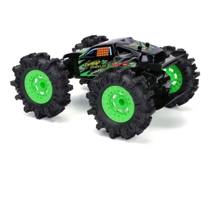 Машинка на радіокеруванні Swamp Crawler