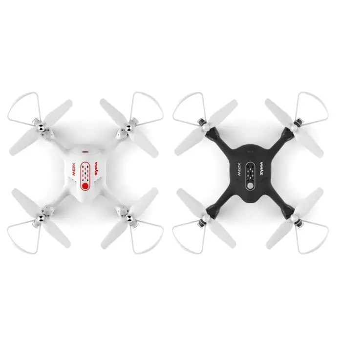 Квадрокоптер на радиоуправлении с FPV-камерой