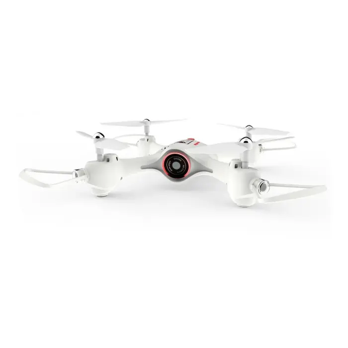 Квадрокоптер на радиоуправлении с FPV-камерой