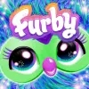 Іграшка інтерактивна Furby Aurora Furbealis Блакитний