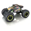 Машина на радіокеруванні Rock Crawler Pro чорний