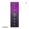 Килимок для йоги EasyFit Chakra Flow (замша-каучук)