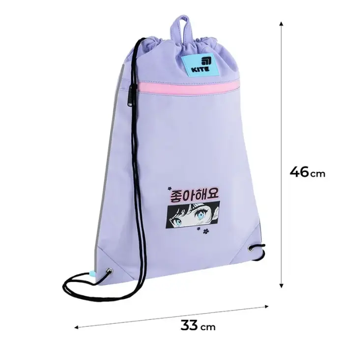Сумка для взуття Kite 601M Sakura