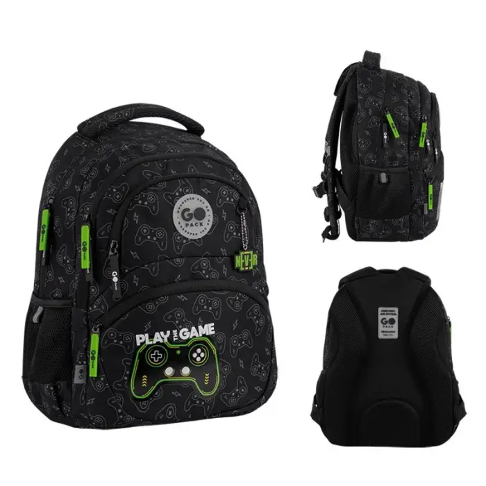 Рюкзак GoPack Education 175M-7 Never Give Up