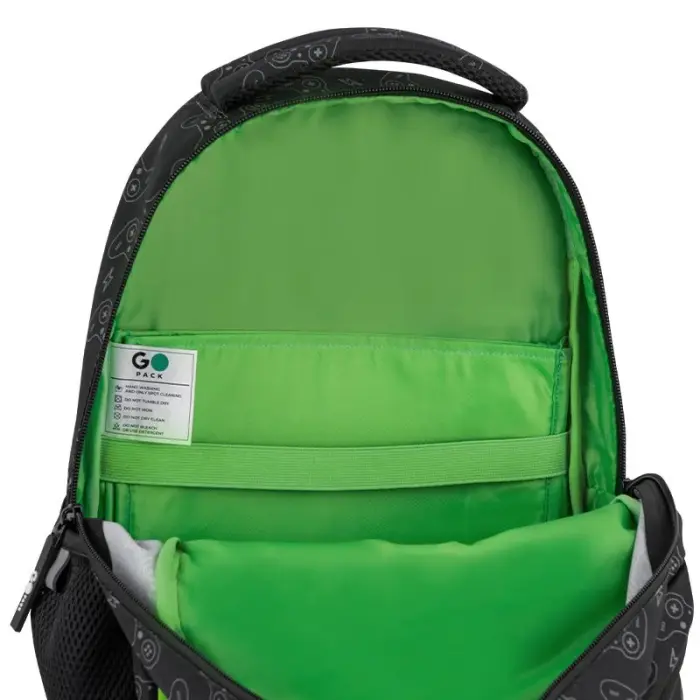 Рюкзак GoPack Education 175M-7 Never Give Up