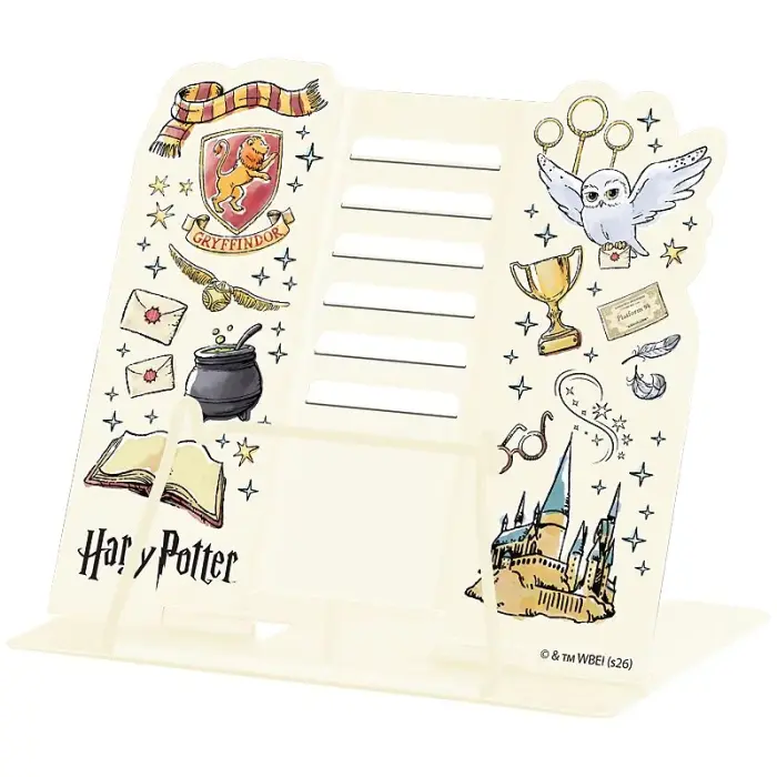 Подставка для книг, металлическая, HP