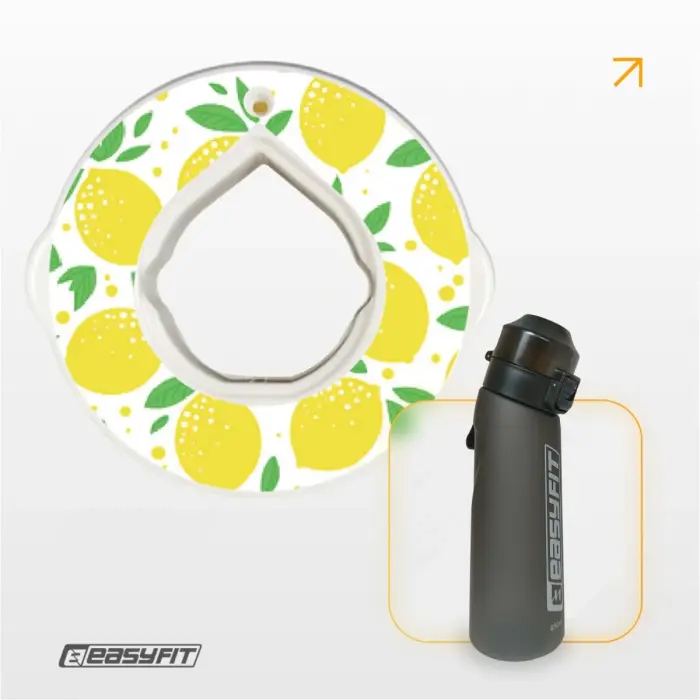 Капсула “Лимон” для пляшки EasyFit Air Up
