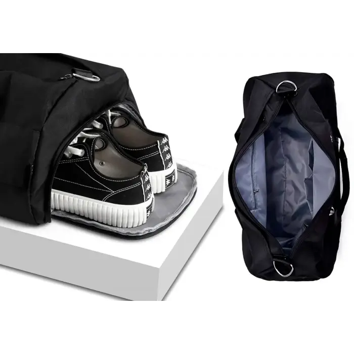 Спортивна сумка EasyFit ActivePack чорна