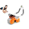 Ролик для пресса EasyFit с возвратным механизмом и счетчиком