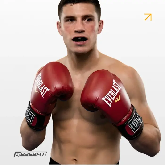 Боксерські рукавички Everlast 6 унцій (6 oz) червоні