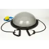 Балансувальна платформа EasyFit BOSU 60 см Сірий