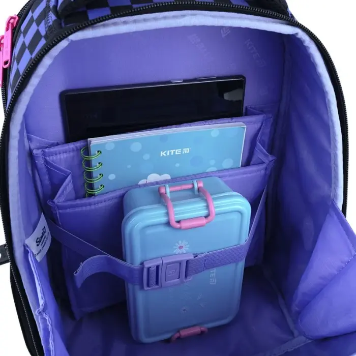 Рюкзак Kite Education каркасный 555 HK-3