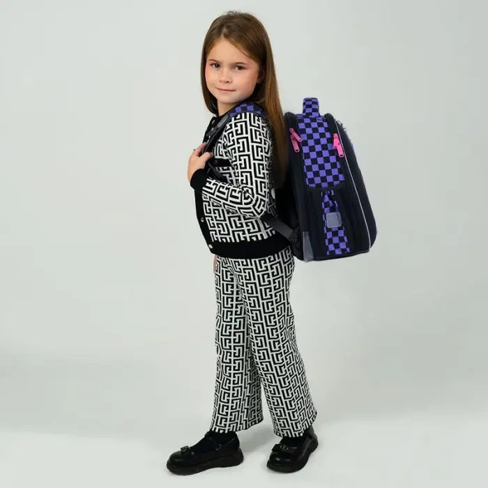 Рюкзак Kite Education каркасный 555 HK-3