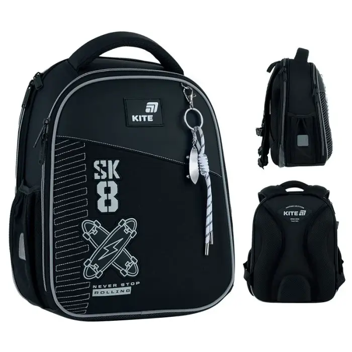 Рюкзак Kite Education каркасний 555 Skate