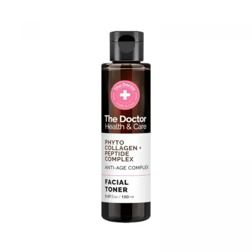 The Doctor Health Care тонер д/обличчя 150мл PHYTO COLLAGEN-PEPTIDE COMPLEX