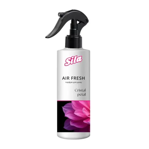 Sila парфум для дому (400мл) Air Fresh Cristal petal