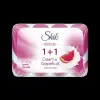 Shik 1+1 Deluxe крем-мило туалетне 4*90г крем/грйпфрут