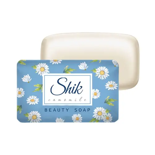 Shik мило 70г Ромашка