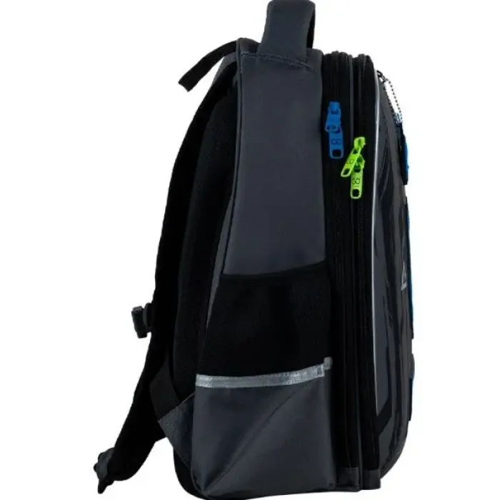 Рюкзак GoPack Education напівкаркасний 165M Warrior