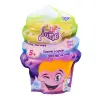 Слайм Fluffy Slime укр 500 г помаранчевий