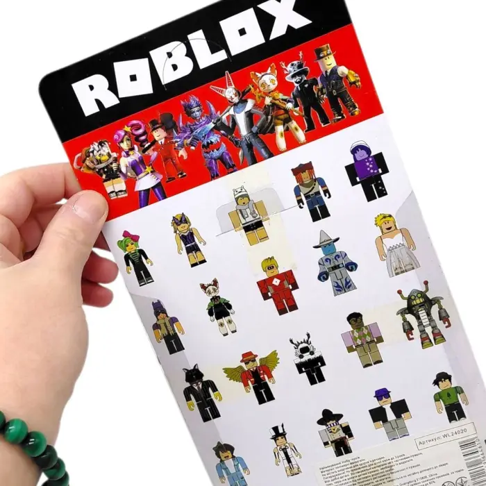 Фігурка героя "ROBLOX", 9 см (ВИД 8)