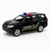 Автомодель – TOYOTA PRADO ПОЛІЦІЯ (чорний)