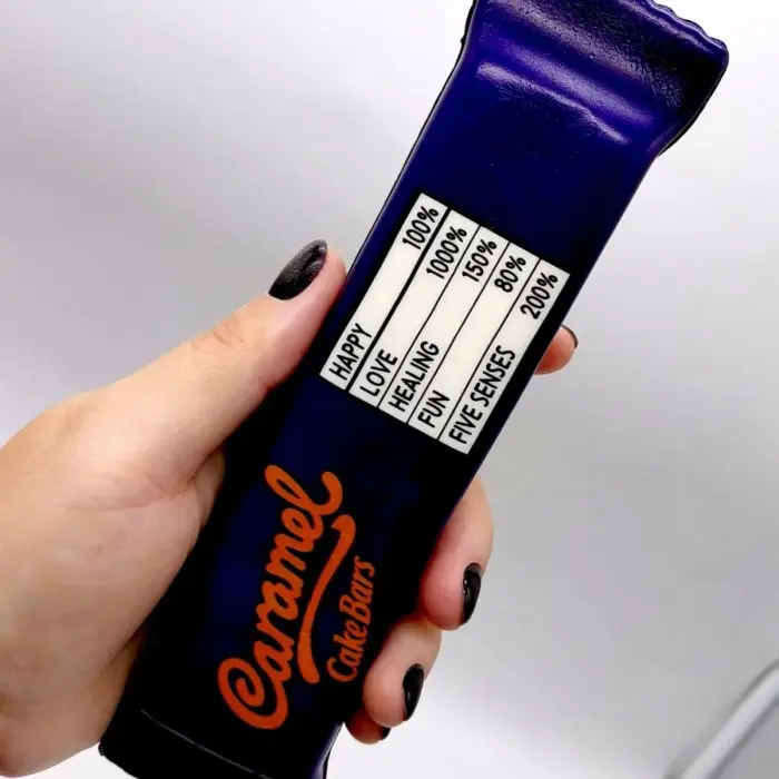 Сквиш-антистресс Шоколадный батончик CARAMEL