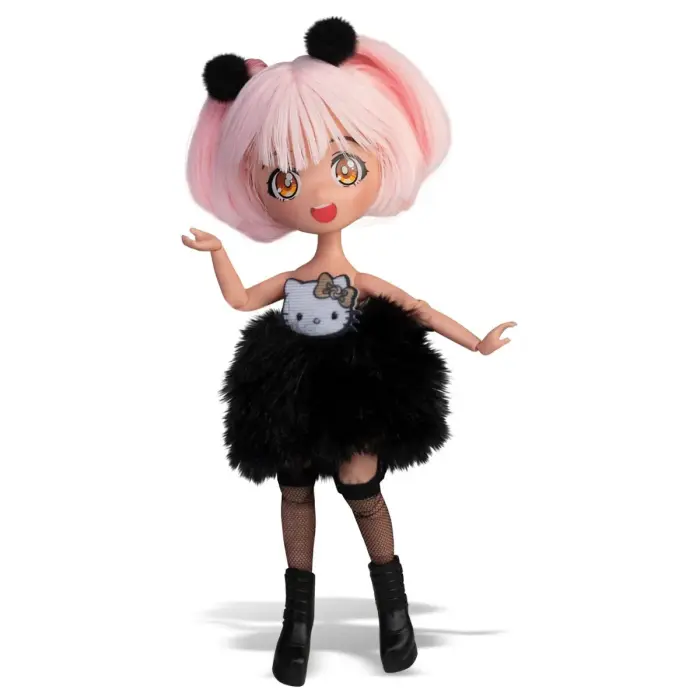 Кукла "4SF Manga Dolls серии Hello Kitty" Золотая Дива