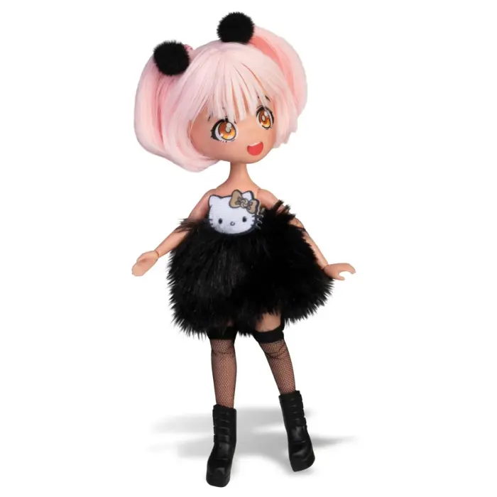 Кукла "4SF Manga Dolls серии Hello Kitty" Золотая Дива