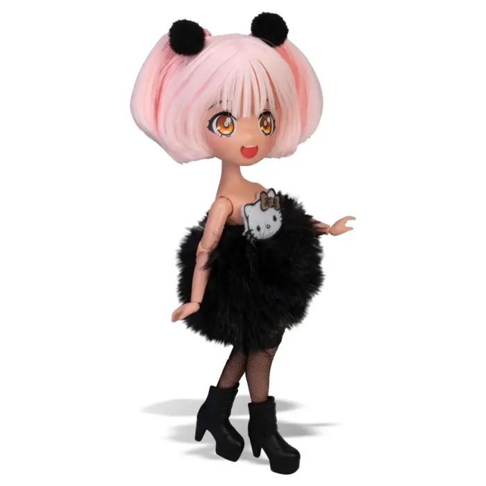 Кукла "4SF Manga Dolls серии Hello Kitty" Золотая Дива