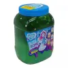 Слайм-антистрес "Lovin: Big slime", смарагдовий
