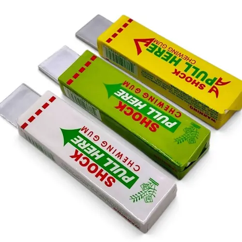 Уцінка. Шокер Жуйка (мікс видів) Не працює