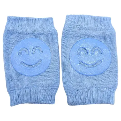 Наколінники захисні дитячі Smile (БЛАКИТНИЙ)