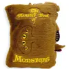 М'яка іграшка Гаррі Поттер "Чудовиська книга про чудовиська/The Monster Book of Monsters" 27 см