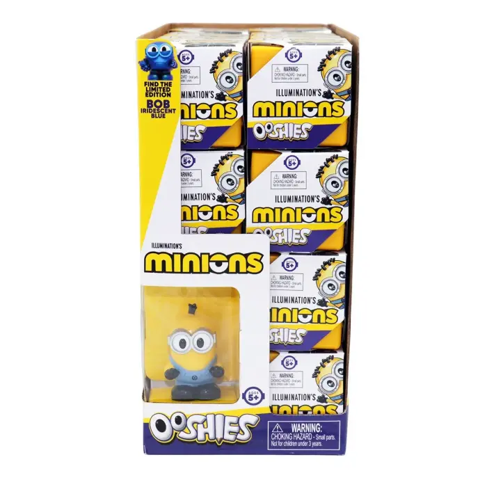 Ігрова фігурка-сюрприз у коробочці OOSHIES – ПОСІПАКИ
