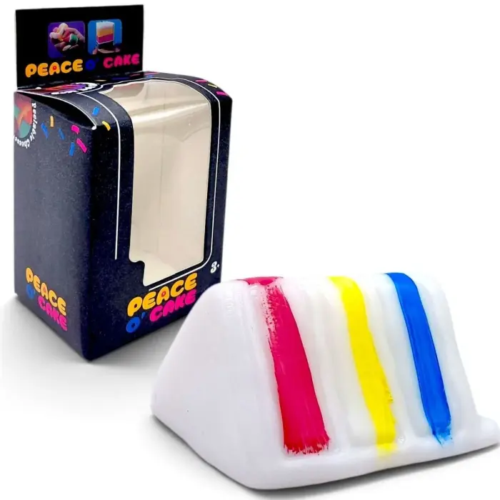Сквіш антистресс торт 7,5см