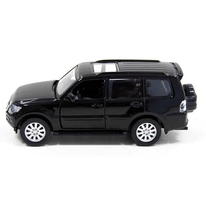 Автомодель - MITSUBISHI PAJERO 4WD TURBO (чорний)