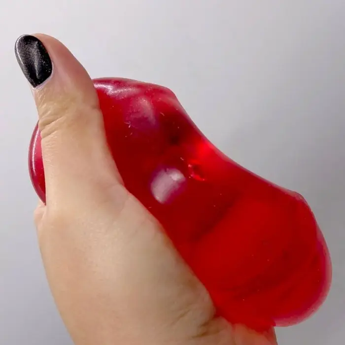 Іграшка антистрес Сквіш Ice Cube кубик льоду (DR PEPPER)