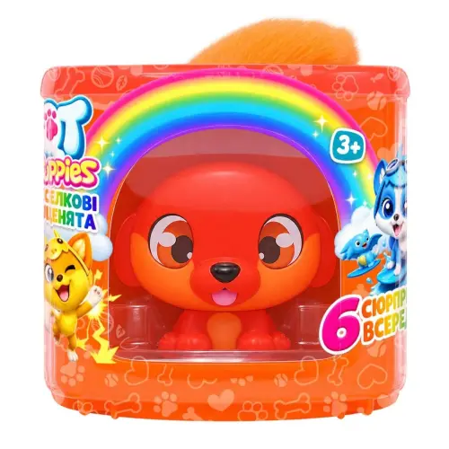 Игровой набор QT Puppies S2 – Щенок Блейзи