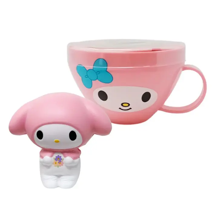Коллекционная фигурка-сюрприз Hello Kitty и друзья S2 – Капучино