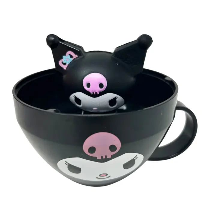 Коллекционная фигурка-сюрприз Hello Kitty и друзья S2 – Капучино