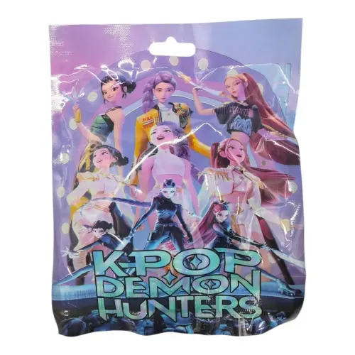 Герой WL KPOP DEMON HUNTERS ЦІНА ЗА 24 ШТУКИ В БЛОЦІ, фігурки-сюрпризи