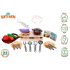 Кухня "Kitchen Set", 22 деталі